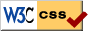 CSS valides !